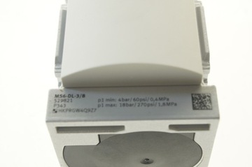 ZAWÓR WOLNEGO STARTU FESTO MS6-DL-3/8