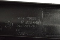 фото thumb №5, Bmw 4 f32 f33 2019 правая сторона молдинг порог задняя