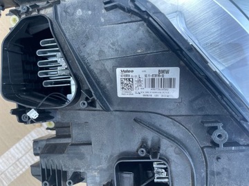 фото thumb №8, Лампа перед ліва bmw x2 f39 повний led 63.11-8738185-02