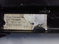 фото thumb №6, Основа акумулятор mercedes w221 a2216201018 65