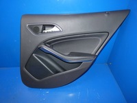 фото thumb №1, Mercedes gla w156 x156 боковина оббивка двері праві зад
