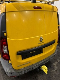 Фаркоп  буксирувальний renault express в Україні, фото thumb