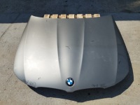 фото thumb №1, Капот bmw 3 e90 e91 lift 2008-2012 цвет a53