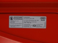 Купить Капот крышка перед передняя двигателя audi a5 8t b8 czerwona lz3m 07-11r, фото thumb