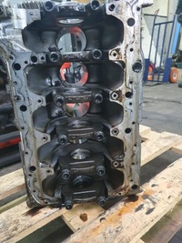 фото thumb №16, Блок dół двигуна голий 2.5 tdi bnz vw t5 transporter