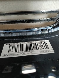 фото thumb №14, Бампер перед bmw 4 g22 g23 c4f arctic race blue 6xpdc жгут usa