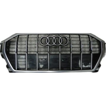 фото thumb №1, Решітка решітка радіатора audi q3 83a 83a853651b