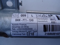 фото thumb №4, Mercedes cls w218 lift air bag шторка безпеки ліва