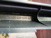 фото thumb №8, Vw jetta mk2 молдинг кришки багажника права 84-92