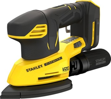 STANLEY Орбитальная шлифовальная машина 135x95 мм SFMCW221B