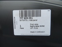 фото thumb №3, Vw transporter коробка передач рама блок двигателя порог правый 12-