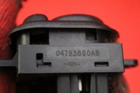 фото thumb №8, Панель регулировки зеркал 04793860ab chrysler neon 2 ii 99-05