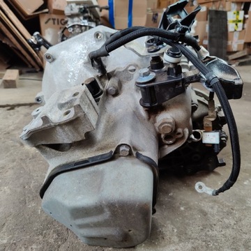 фото thumb №6, Citroen peugeot 1.2 vti коробка передач коробки передач 20a701