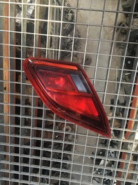 фото thumb №1, Ople corsa e лампа w кришка ліва задня