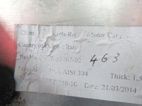 фото thumb №11, Rolls royce phantom drophead ii lift 12-17 решітка радіатора