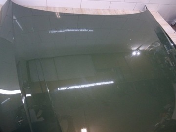 фото thumb №8, Audi a4 b9 рестайлинг капот крышка двигателя шумоизоляция 2019- 8w0 llu