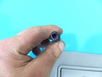 фото thumb №9, Заслонка козырёк левый правый jaguar xf i x250 eu