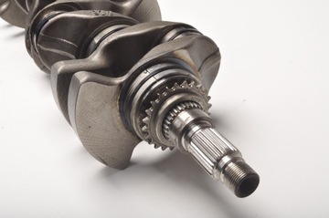 фото thumb №7, Volvo s60 v60 2.4 d5 wał коленчатый 93.2 d5244t15