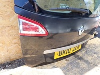 фото thumb №4, Крышка багажника багажника renault scenic iii nv676