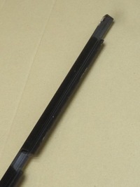 фото thumb №14, Молдинг ущільнювач скло лівий задня хром mercedes glk x204 2047353365