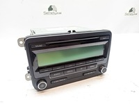 фото thumb №8, Volkswagen eos 2010 панель / радіопрогравач cd/dvd/gps