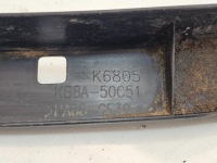 Mazda cx5 17- молдинг нижняя бампера задний  kb8a-50c51 usa Цена, фото thumb