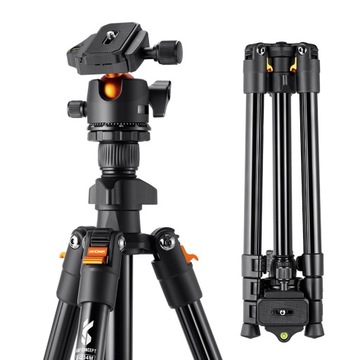 K&F ALU/MAG ШТАТИВ 160 СМ K234A0 ШТАТИВ KF09.101 V1 держатель для телефона НОВЫЙ