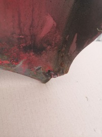 фото thumb №14, Крыло правый перед opel vivaro a lift 06-14