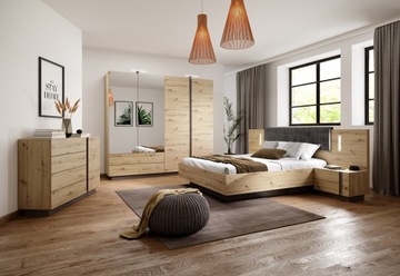 Высокая витрина с остеклением 60 artisan ARD