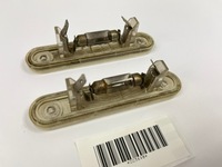 фото thumb №9, Фонари освещение номерного знака регистрационный крышка багажника mercedes w124 1248200256