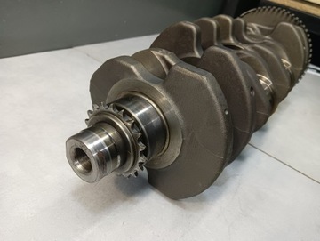 фото thumb №6, Wał коленчатый vw passat b5 рестайлинг 1.9 038c