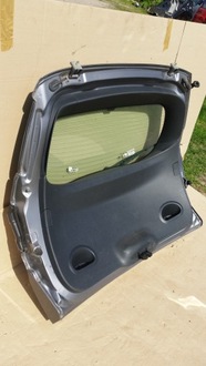 фото thumb №13, Renault megane iii універсал 08-16r кришка багажника зад