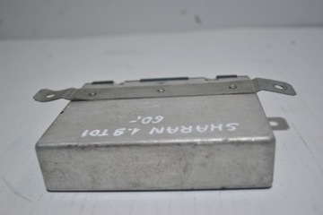 фото thumb №7, Модуль комфорта vw sharan 1.9 tdi 7m0941598