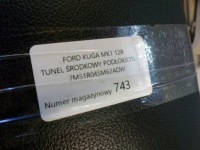 фото thumb №6, Ford kuga mk1 тунель середній підлокітник 7m51r045m62adw uk
