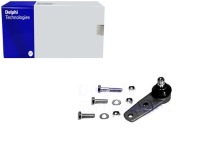 фото thumb №1, Шарова опора важеля перед l/p nissan kubistar renault 11 19 i 19 i