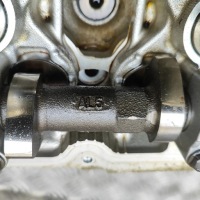 Головка левый стороны infiniti q50 110904ga0a 34490433 3.5l 264kw 2014 Недорого, фото thumb