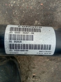 фото thumb №6, Ford edge mk2 ii вал привідний oem номер g2g3-4k357-bb 2015-