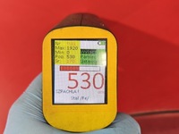 фото thumb №14, Капот передняя mitsubishi l200 96-01 красный