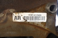 фото thumb №8, Двигатель opel antara 2.0cdti 149km z20dmh test