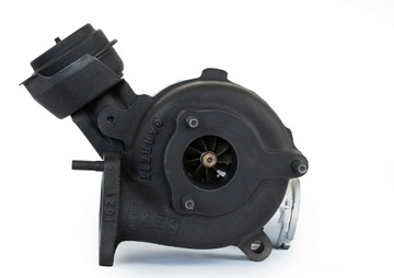ТУРБИНА AUDI VW 1.9 130 л.с. TURBO A4 B6 A6 1.9 AWX