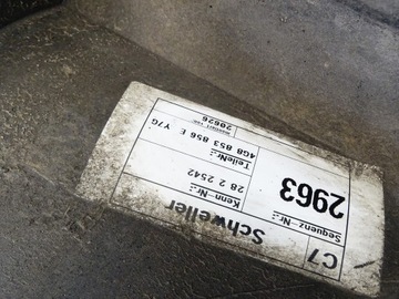 фото thumb №11, Планка накладка порогова права audi a7 4g s-line ly7g 4g8853856e