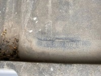 Porsche cayenne turbo gts бампер перед 7p5807221c Ціна, фото thumb