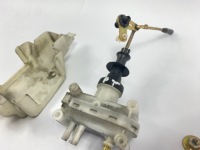 Замок дверь задний  комплект  задний правый пассажира mercedes w124 sedan kombi Недорого, фото thumb