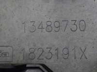 фото thumb №13, Бампер задняя задний жгут 4xpdc citroen c3 aircross 13489816 1348972b