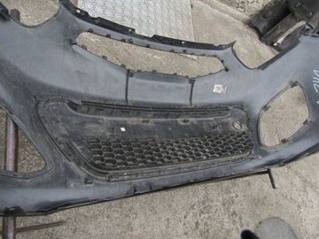 фото thumb №11, Kia picanto iii бампер перед 865111y000