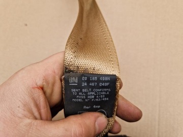 фото thumb №3, Pas правый зад светлый signum opel vectra c 2.2