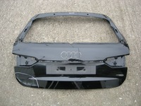 фото thumb №1, Крышка багажника задняя задняя audi a6 c8 kombi warszawa