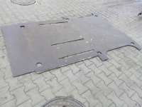 Обшивка фанера кузов плита пол vito 639 с Разборки, фото thumb