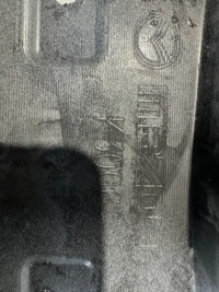 фото thumb №6, Mazda cx-60 2024 з передній бампери