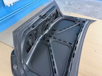 фото thumb №12, Mercedes w124 coupe - задня кришка багажника багажника - ładna bez іржа